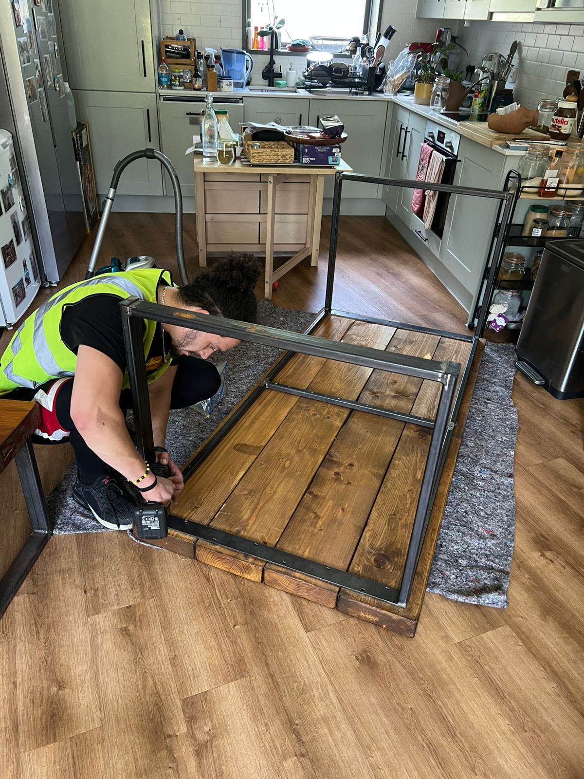 Dismantaling service in southampton
