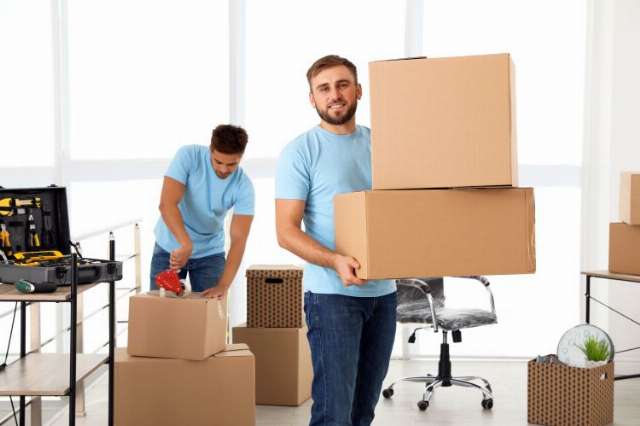 Office relocation in southampton