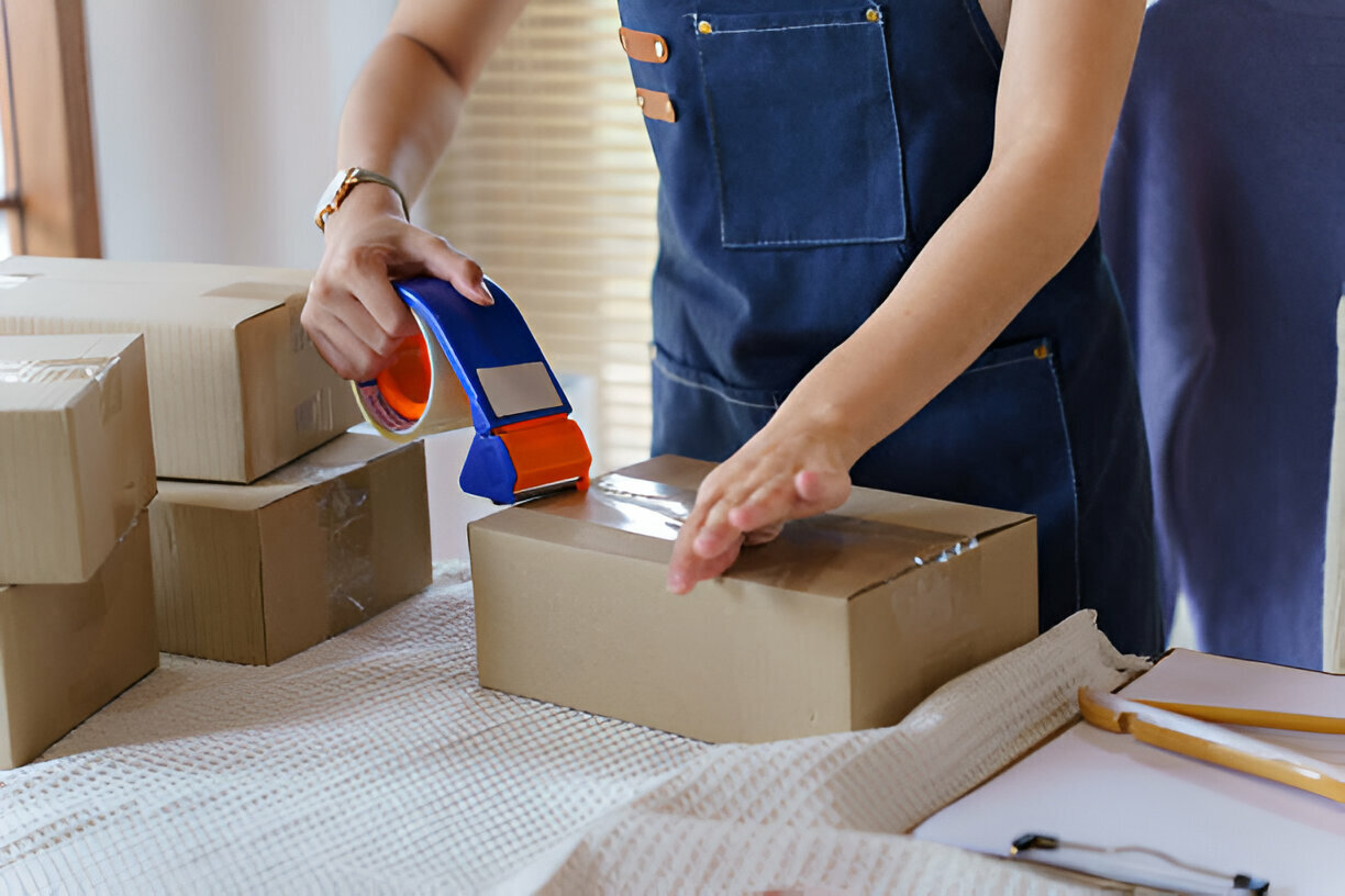 Packing services in southampton