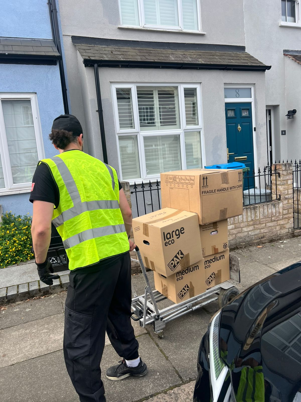 Student Moves In southampton