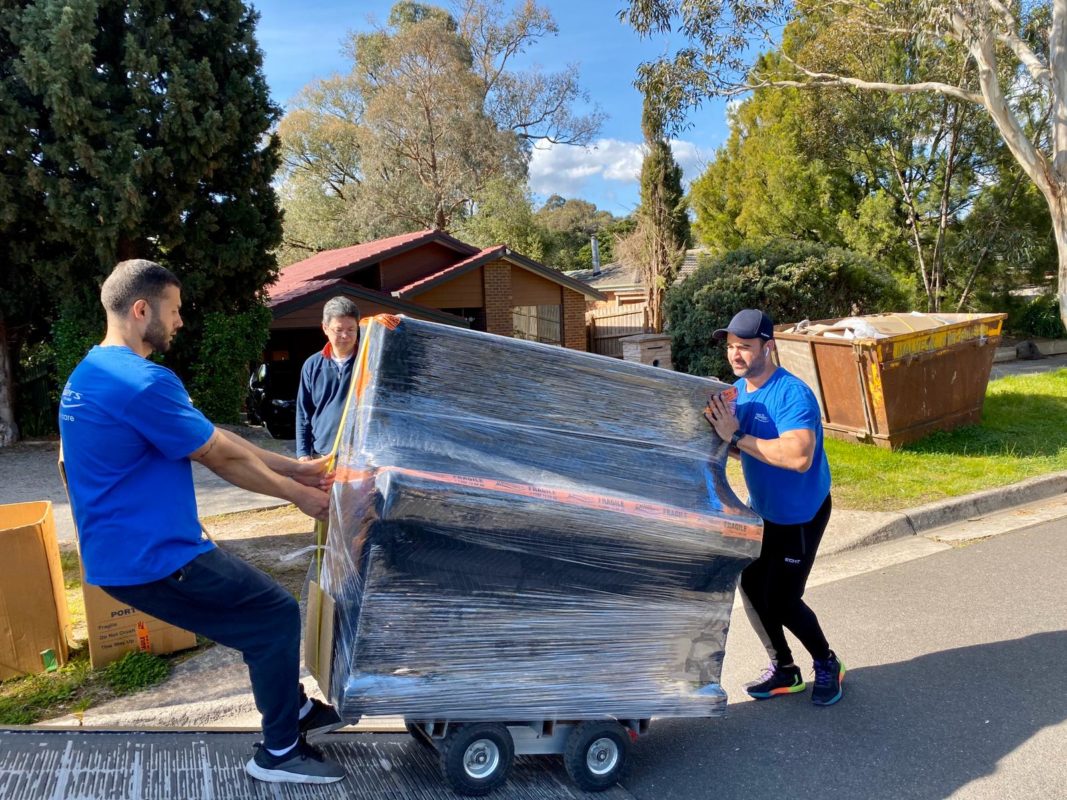 Piano removals in southampton