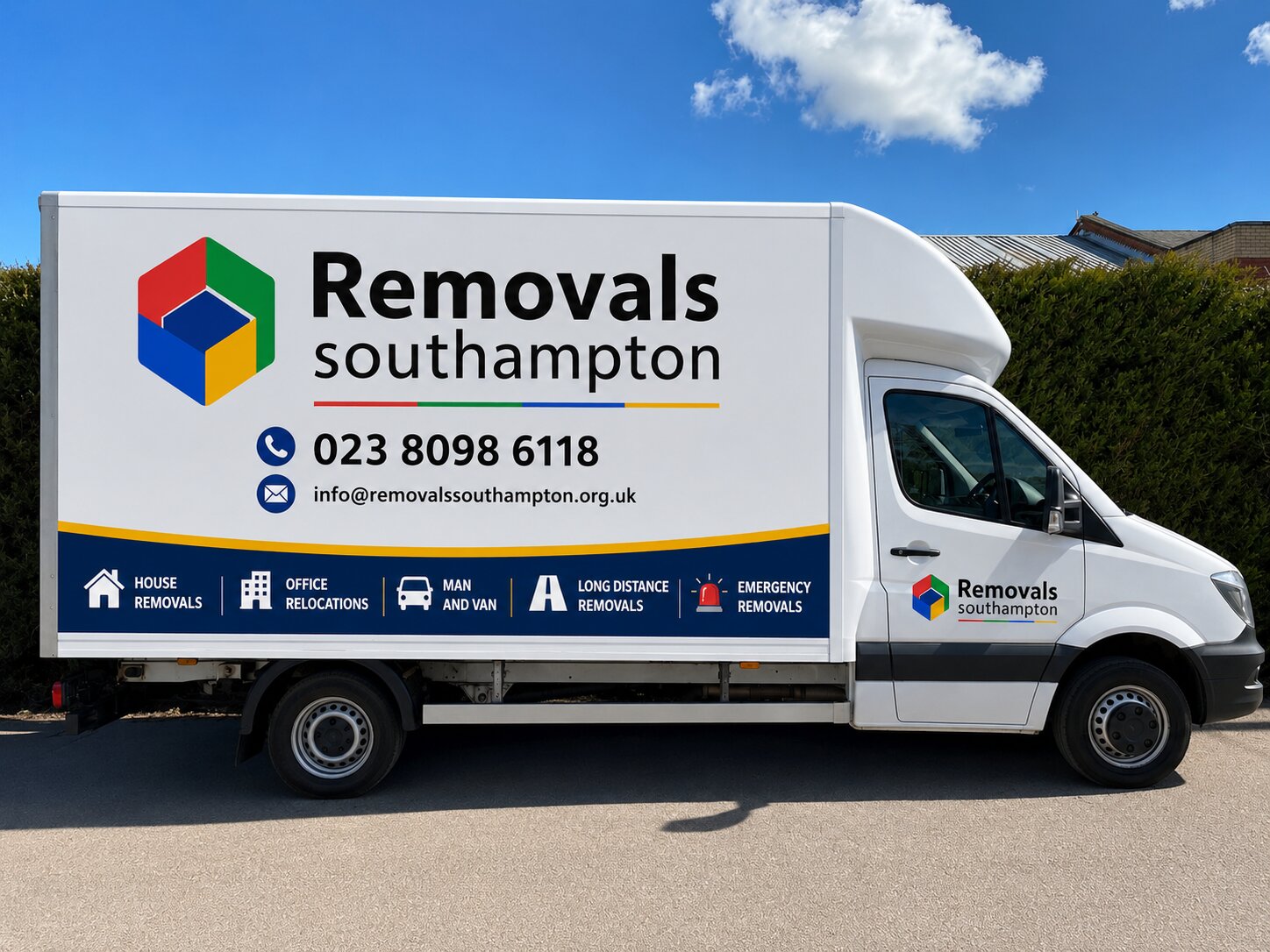 Emergency Rmeovals in Southampton