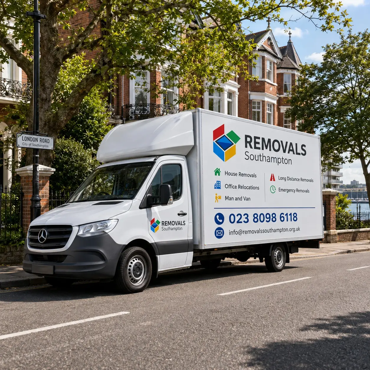 moving in southampton