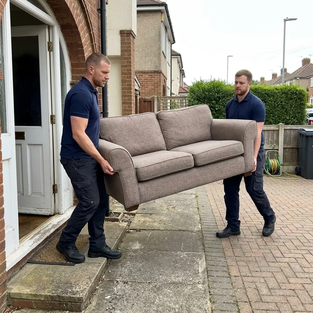 House removals in Southampton