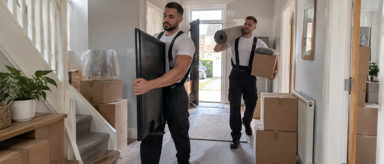 Dismantaling service in southampton