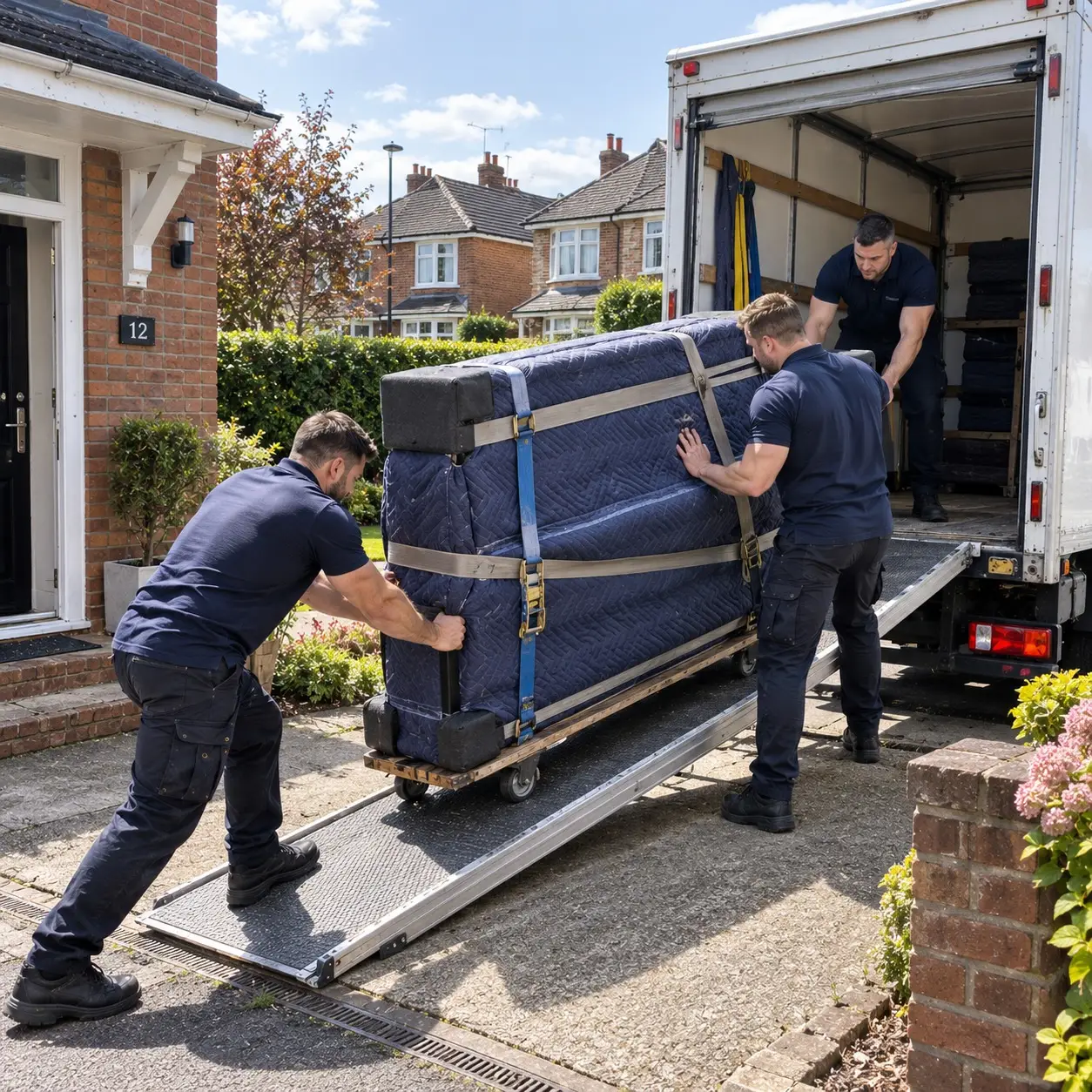 Student Moves In southampton