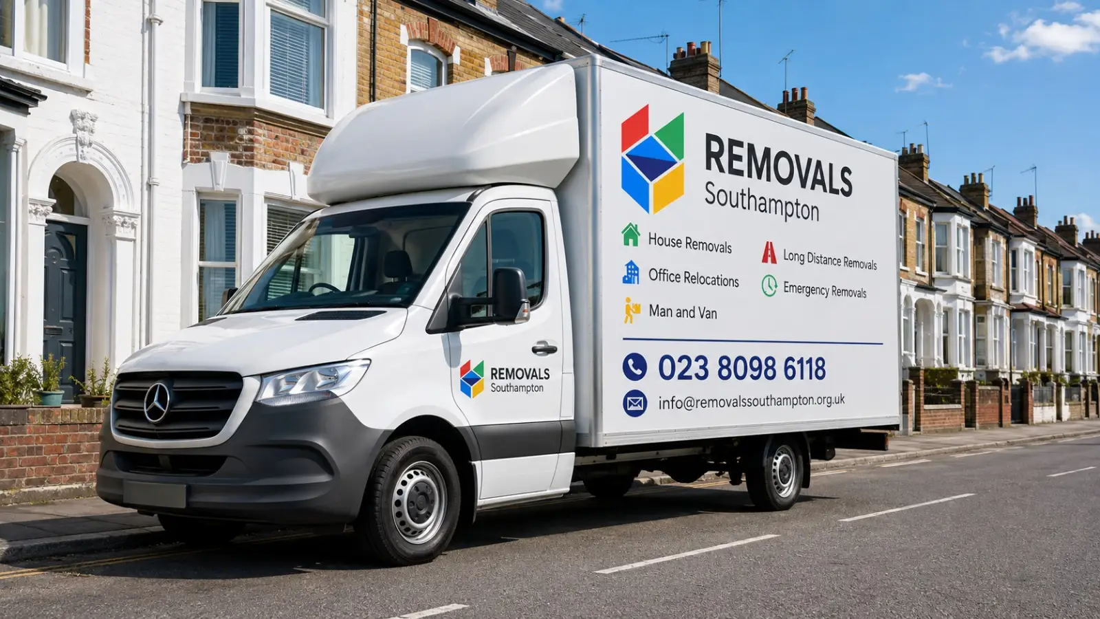 moving in southampton