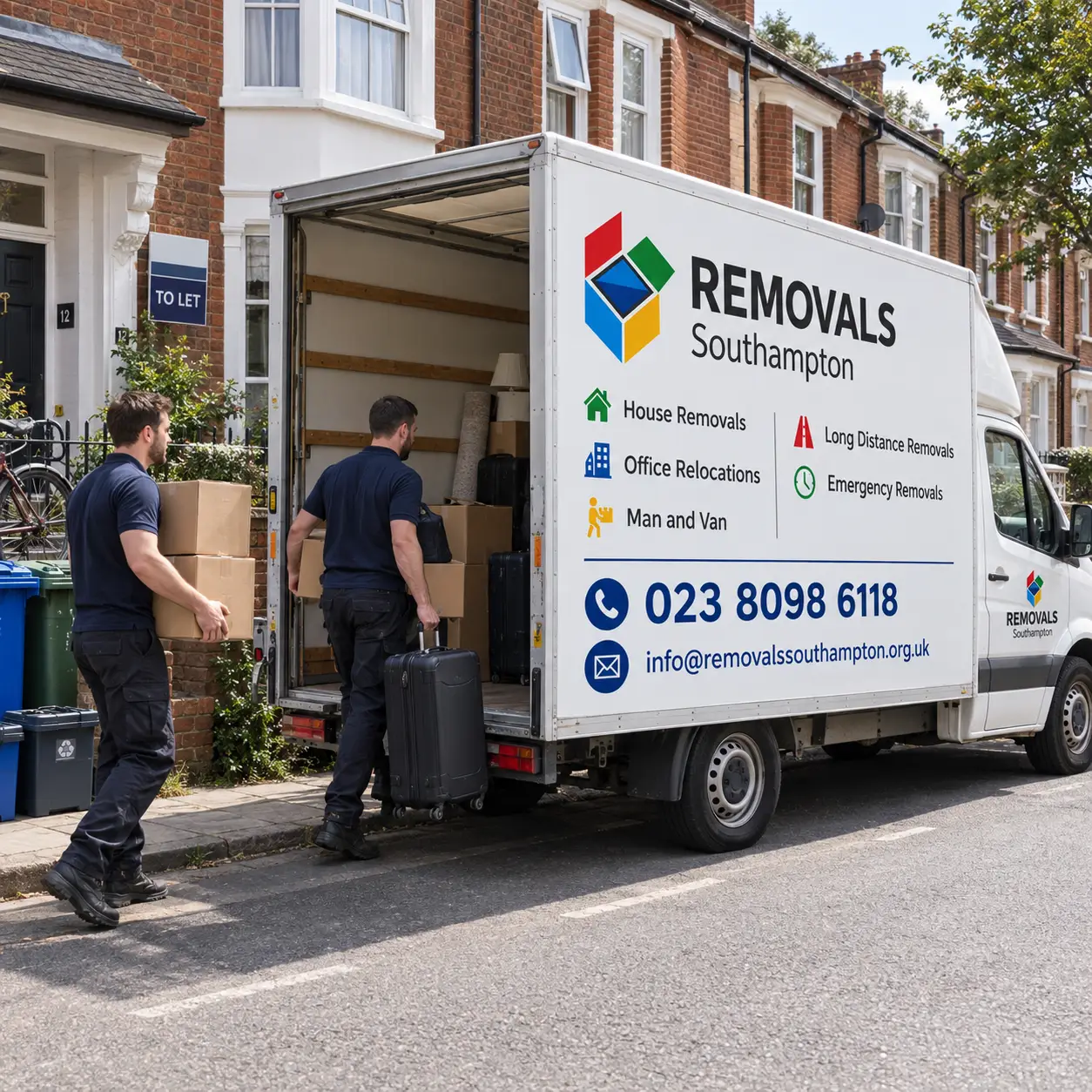 student removals southampton